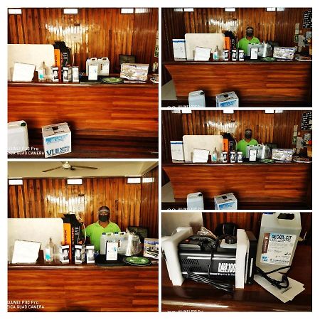 Hotel Chapul Inn Acapulco Zewnętrze zdjęcie