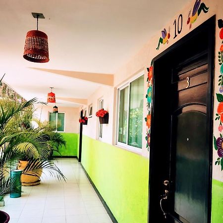 Hotel Chapul Inn Acapulco Zewnętrze zdjęcie