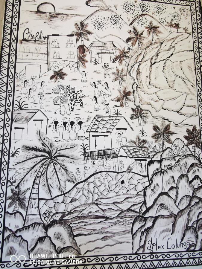 Hotel Chapul Inn Acapulco Zewnętrze zdjęcie