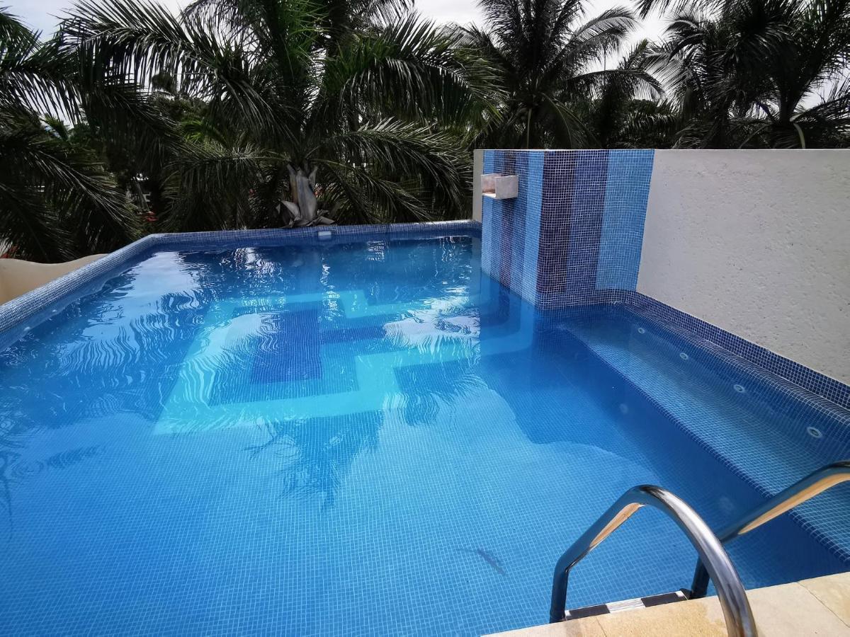 Hotel Chapul Inn Acapulco Zewnętrze zdjęcie