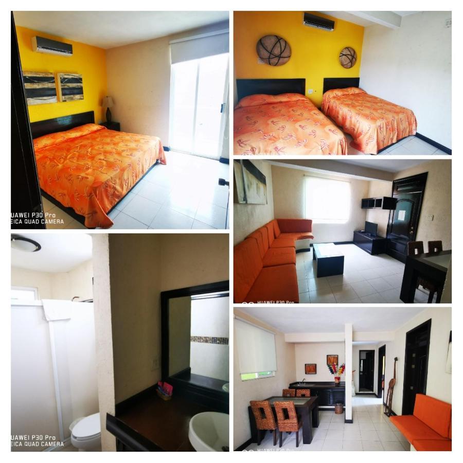 Hotel Chapul Inn Acapulco Zewnętrze zdjęcie