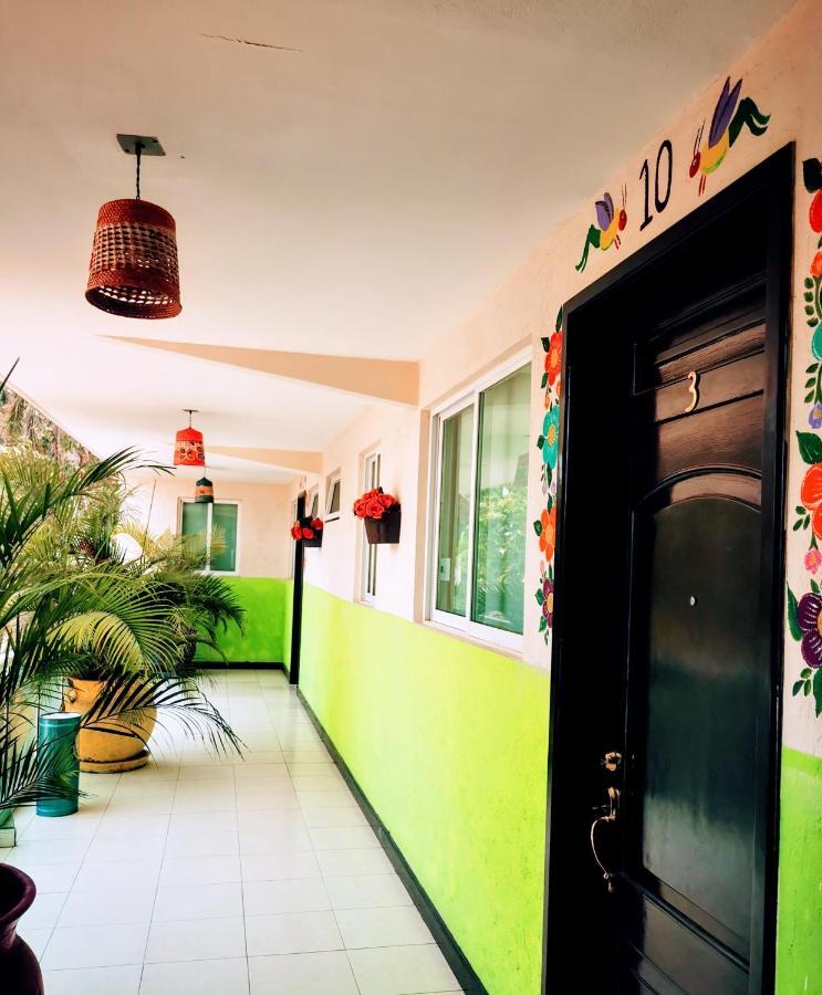 Hotel Chapul Inn Acapulco Zewnętrze zdjęcie