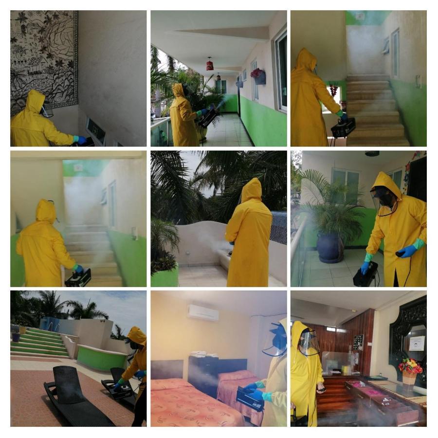 Hotel Chapul Inn Acapulco Zewnętrze zdjęcie