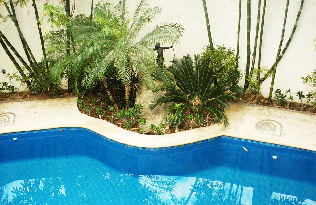 Hotel Chapul Inn Acapulco Zewnętrze zdjęcie