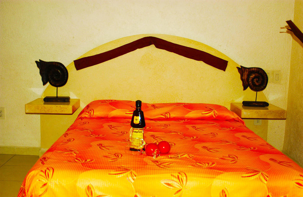 Hotel Chapul Inn Acapulco Zewnętrze zdjęcie