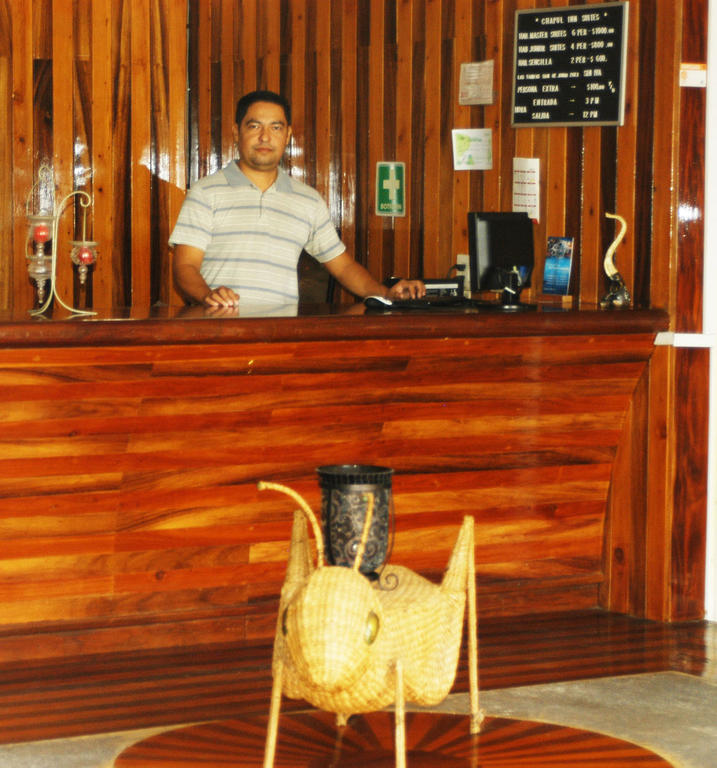Hotel Chapul Inn Acapulco Zewnętrze zdjęcie