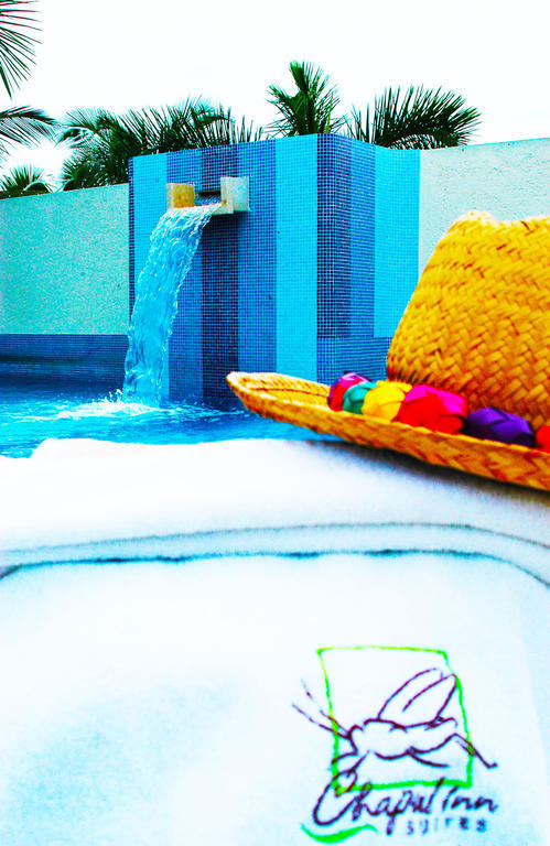 Hotel Chapul Inn Acapulco Zewnętrze zdjęcie