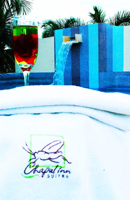 Hotel Chapul Inn Acapulco Zewnętrze zdjęcie
