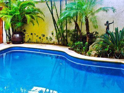 Hotel Chapul Inn Acapulco Zewnętrze zdjęcie