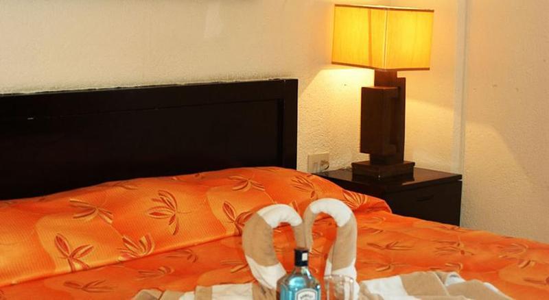 Hotel Chapul Inn Acapulco Zewnętrze zdjęcie