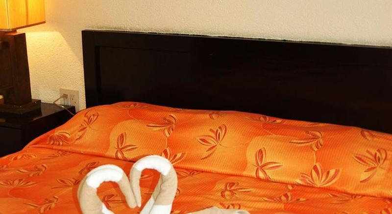 Hotel Chapul Inn Acapulco Zewnętrze zdjęcie