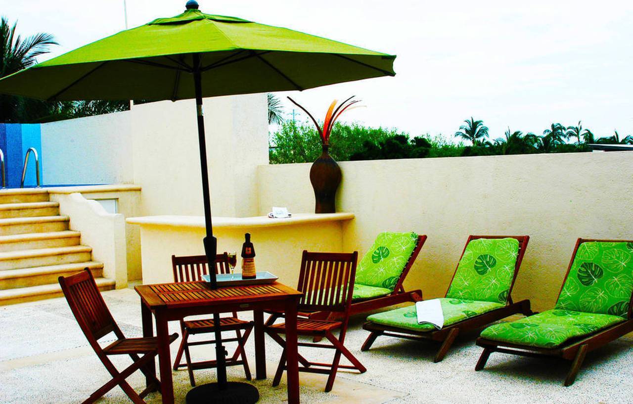 Hotel Chapul Inn Acapulco Zewnętrze zdjęcie